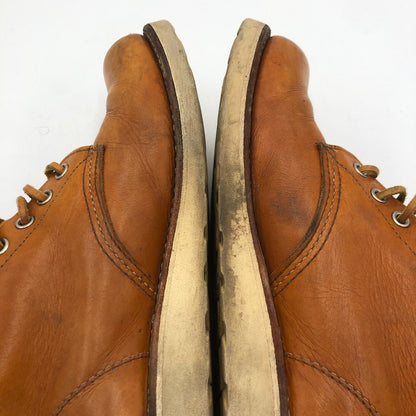 【中古品】【メンズ】 RED WING レッドウィング 9871 IRISH SETTER 6 ROUND TOE アイリッシュ セッター 6 ラウンド トゥ 靴 ワークブーツ 164-250709-yo-23-tei カラー：GOLD RUSSET SEQUOIA 万代Net店