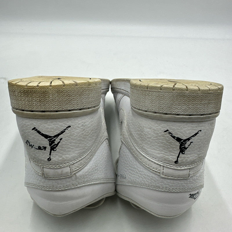 【現状渡し品】【メンズ】 NIKE 「STuREET」CUSTOM AIR JORDAN 1 MID INSPIRE SKETCH&DROP 554724-130 STuREET カスタム エアジョーダン1 ミッド 160-260210-nm-09-tei サイズ：26.5 万代Net店