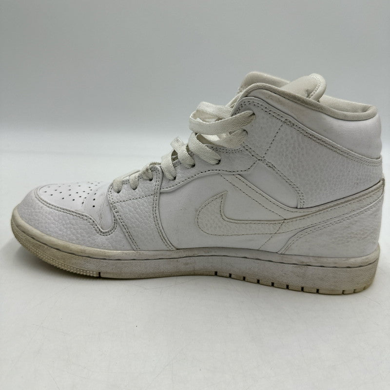【現状渡し品】【メンズ】 NIKE 「STuREET」CUSTOM AIR JORDAN 1 MID INSPIRE SKETCH&DROP 554724-130 STuREET カスタム エアジョーダン1 ミッド 160-260210-nm-09-tei サイズ：26.5 万代Net店