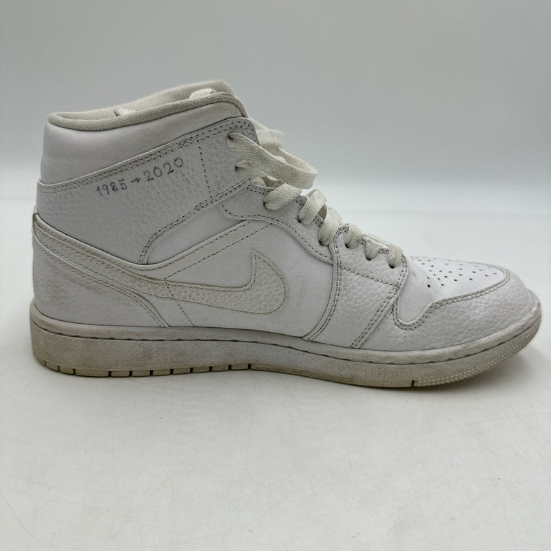 【現状渡し品】【メンズ】 NIKE 「STuREET」CUSTOM AIR JORDAN 1 MID INSPIRE SKETCH&DROP 554724-130 STuREET カスタム エアジョーダン1 ミッド 160-260210-nm-09-tei サイズ：26.5 万代Net店