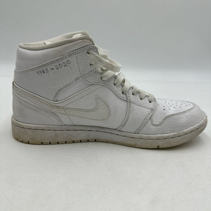 【現状渡し品】【メンズ】 NIKE 「STuREET」CUSTOM AIR JORDAN 1 MID INSPIRE SKETCH&DROP 554724-130 STuREET カスタム エアジョーダン1 ミッド 160-260210-nm-09-tei サイズ：26.5 万代Net店