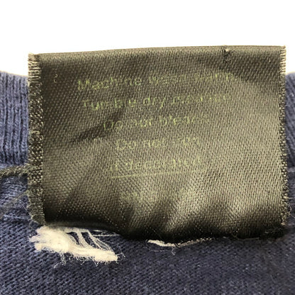 【現状渡し品】【メンズ】 CHANGES チェンジーズ 90's BUDWEISER FLOGS S/S T-SHIRT バドワイザー フロッグ ショートスリーブ Tシャツ 半袖 トップス 145-250711-ks-29-tei サイズ：L カラー：ネイビー 万代Net店