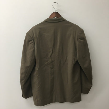 【中古品】【メンズ】 Y’s for men ワイズフォーメン 90's 3B TAILORED JACKET MB-J05-102 90年代 3B テーラードジャケット トップス 140-250711-yo-11-tei サイズ：S カラー：カーキ 万代Net店