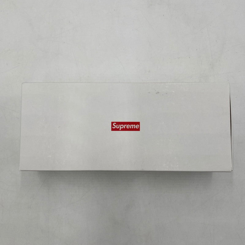 【中古美品】【メンズ】 Supreme シュプリーム 25SS AVON SUNGLASSES エイボン サングラス アイウェア アクセサリー 203-260128-yy-20-tei サイズ：FREE カラー：ブラック 万代Net店