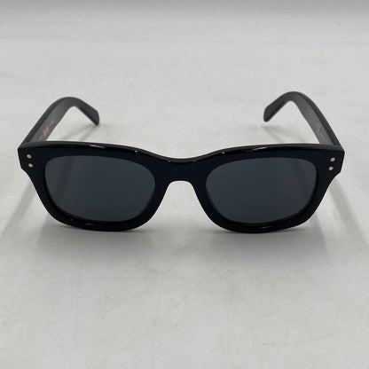 【中古美品】【メンズ】 Supreme シュプリーム 25SS AVON SUNGLASSES エイボン サングラス アイウェア アクセサリー 203-260128-yy-20-tei サイズ：FREE カラー：ブラック 万代Net店