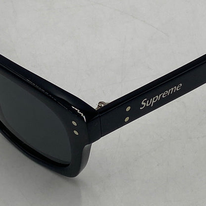 【中古美品】【メンズ】 Supreme シュプリーム 25SS AVON SUNGLASSES エイボン サングラス アイウェア アクセサリー 203-260128-yy-20-tei サイズ：FREE カラー：ブラック 万代Net店