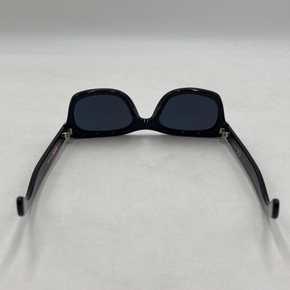 【中古美品】【メンズ】 Supreme シュプリーム 25SS AVON SUNGLASSES エイボン サングラス アイウェア アクセサリー 203-260128-yy-20-tei サイズ：FREE カラー：ブラック 万代Net店