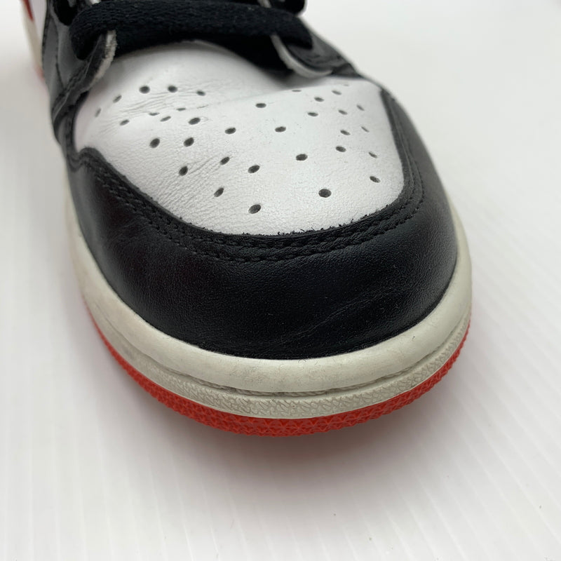 【中古品】【メンズ】 NIKE ナイキ AIR JORDAN 1 RETRO HIGH TRACK RED 555088-112 エアジョーダン1 レトロ ハイ スニーカー 靴 シューズ 160-260804-ko-03-tei サイズ：27.5cm カラー：レッド 万代Net店