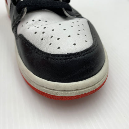 【中古品】【メンズ】 NIKE ナイキ AIR JORDAN 1 RETRO HIGH TRACK RED 555088-112 エアジョーダン1 レトロ ハイ スニーカー 靴 シューズ 160-260804-ko-03-tei サイズ：27.5cm カラー：レッド 万代Net店