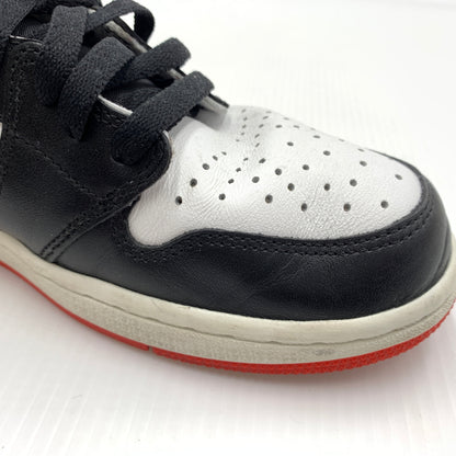 【中古品】【メンズ】 NIKE ナイキ AIR JORDAN 1 RETRO HIGH TRACK RED 555088-112 エアジョーダン1 レトロ ハイ スニーカー 靴 シューズ 160-260804-ko-03-tei サイズ：27.5cm カラー：レッド 万代Net店