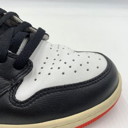 【中古品】【メンズ】 NIKE ナイキ AIR JORDAN 1 RETRO HIGH TRACK RED 555088-112 エアジョーダン1 レトロ ハイ スニーカー 靴 シューズ 160-260804-ko-03-tei サイズ：27.5cm カラー：レッド 万代Net店