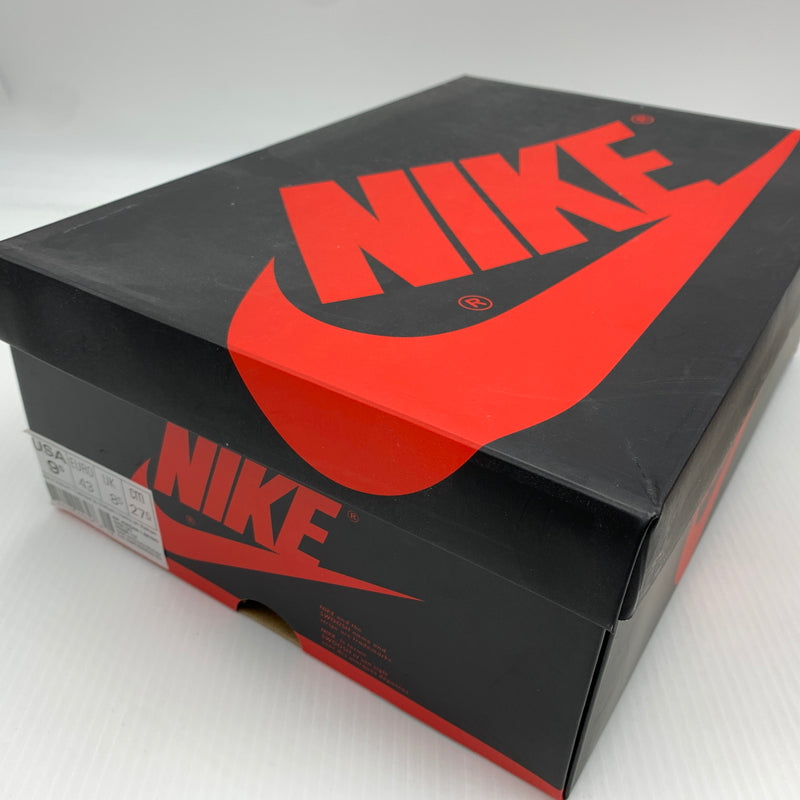 【中古品】【メンズ】 NIKE ナイキ AIR JORDAN 1 RETRO HIGH TRACK RED 555088-112 エアジョーダン1 レトロ ハイ スニーカー 靴 シューズ 160-260804-ko-03-tei サイズ：27.5cm カラー：レッド 万代Net店