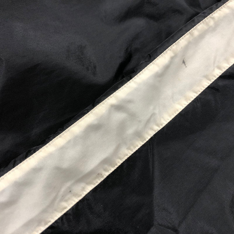 【中古品】【メンズ】 Reebok リーボック 00’s NYLON JACKET 00年代 ナイロン ジャケット ライトアウター 148-250721-yo-27-tei サイズ：L カラー：ブラック 万代Net店