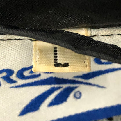 【中古品】【メンズ】 Reebok リーボック 00’s NYLON JACKET 00年代 ナイロン ジャケット ライトアウター 148-250721-yo-27-tei サイズ：L カラー：ブラック 万代Net店