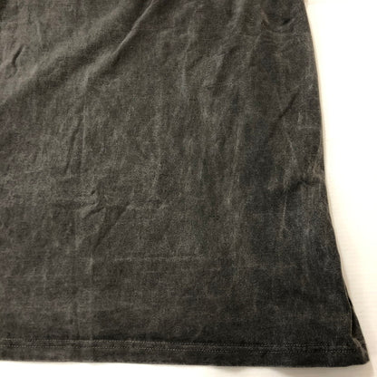 【中古品】【メンズ】 RADIALL ラディアル 25SS LOWLANE CREW NECK S/S T-SHIRT RAD-25SS-TEE002 ローレーン クルーネック ショートスリーブ Tシャツ 半袖 トップス 142-250715-yo-19-tei サイズ：XL カラー：チャコール 万代Net店