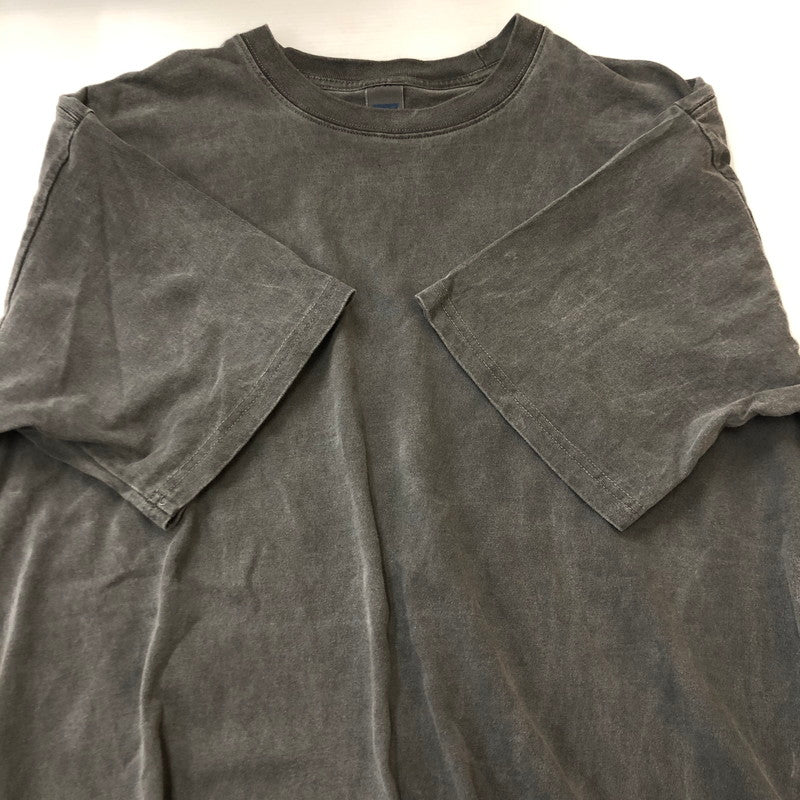 【中古品】【メンズ】 RADIALL ラディアル 25SS LOWLANE CREW NECK S/S T-SHIRT RAD-25SS-TEE002 ローレーン クルーネック ショートスリーブ Tシャツ 半袖 トップス 142-250715-yo-19-tei サイズ：XL カラー：チャコール 万代Net店