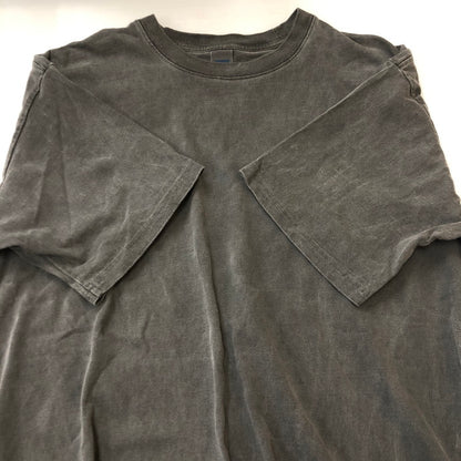 【中古品】【メンズ】 RADIALL ラディアル 25SS LOWLANE CREW NECK S/S T-SHIRT RAD-25SS-TEE002 ローレーン クルーネック ショートスリーブ Tシャツ 半袖 トップス 142-250715-yo-19-tei サイズ：XL カラー：チャコール 万代Net店