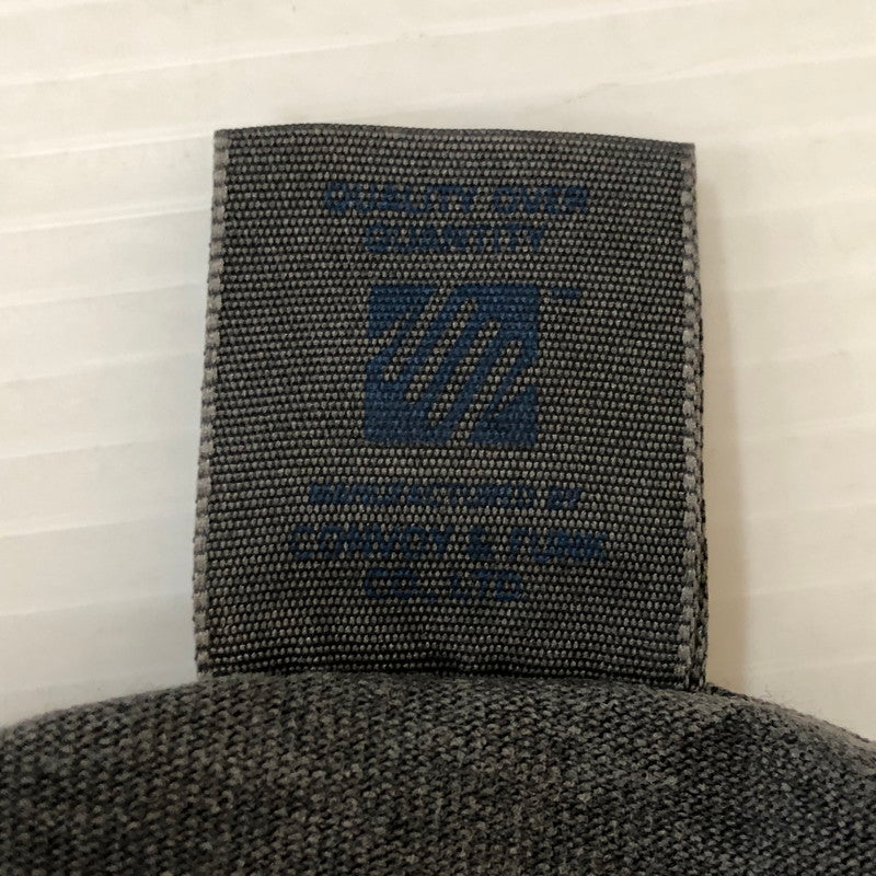 【中古品】【メンズ】 RADIALL ラディアル 25SS LOWLANE CREW NECK S/S T-SHIRT RAD-25SS-TEE002 ローレーン クルーネック ショートスリーブ Tシャツ 半袖 トップス 142-250715-yo-19-tei サイズ：XL カラー：チャコール 万代Net店