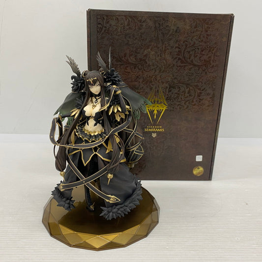 【中古品】 Fate/Grand Order アサシン/セミラミス 1/7 ファット・カンパニー 053-260711-NS-04-tei 万代Net店