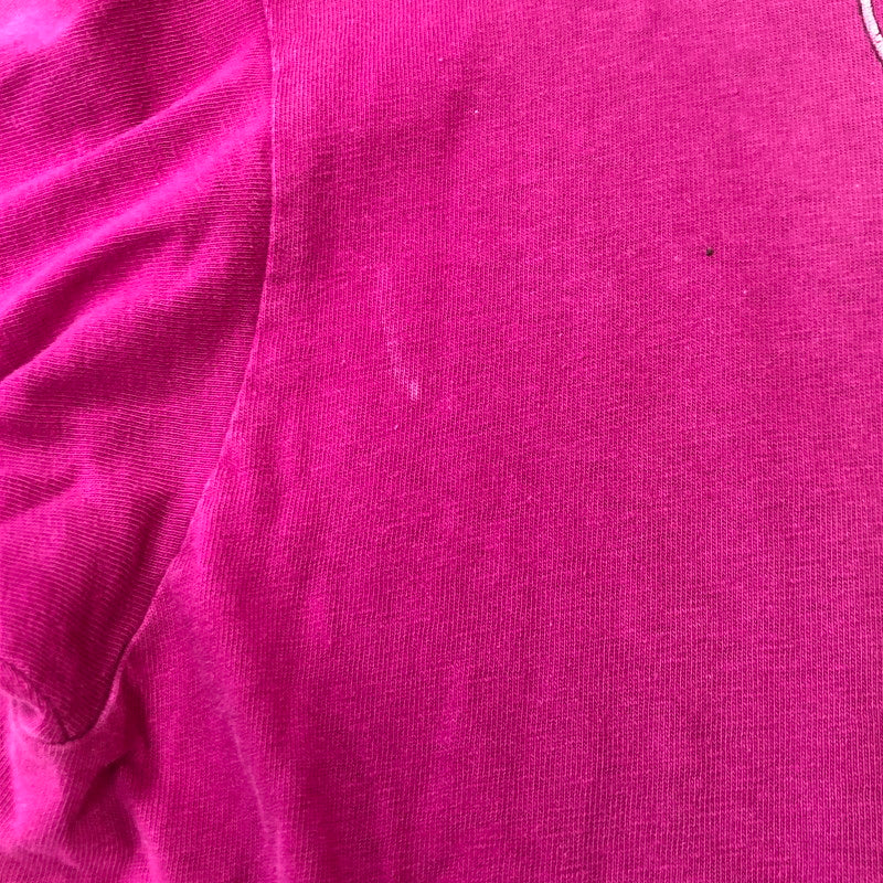 【現状渡し品】【メンズ】 HARLEY DAVIDSON ハーレーダビッドソン 80's HIBISCUS TEE VINTAGE 80年代 ハイビスカス Tシャツ 半袖 トップス ヴィンテージ HANESボディ 145-250715-yo-28-tei サイズ：L カラー：パープル 万代Net店