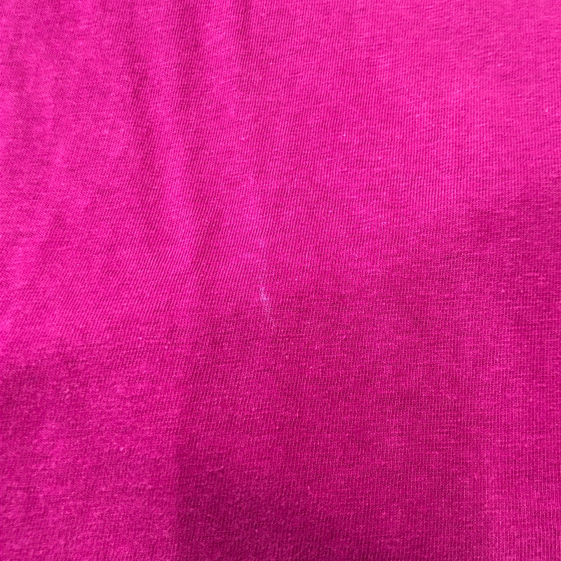 【現状渡し品】【メンズ】 HARLEY DAVIDSON ハーレーダビッドソン 80's HIBISCUS TEE VINTAGE 80年代 ハイビスカス Tシャツ 半袖 トップス ヴィンテージ HANESボディ 145-250715-yo-28-tei サイズ：L カラー：パープル 万代Net店