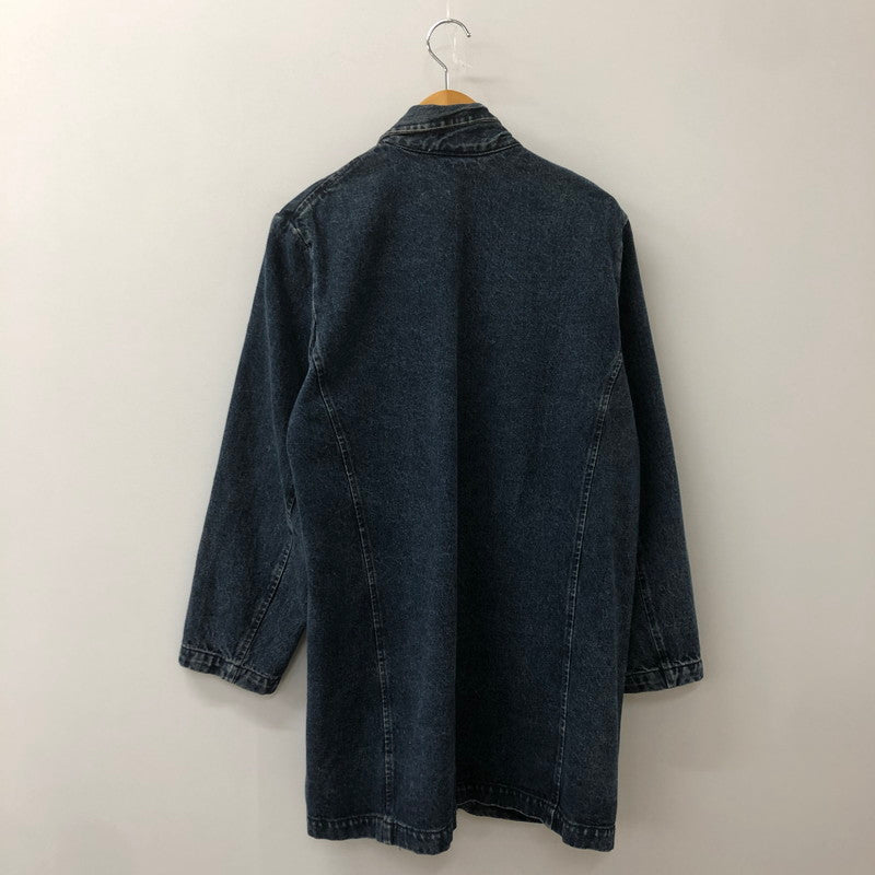 【中古品】【メンズ】 GEORGES MARCIANO for GUESS ジョージス マルシアーノ フォア ゲス 90's DENIM JACKET 25881 90年代 デニム ジャケット ライトアウター 145-250715-yo-30-tei サイズ：2 カラー：インディゴ 万代Net店