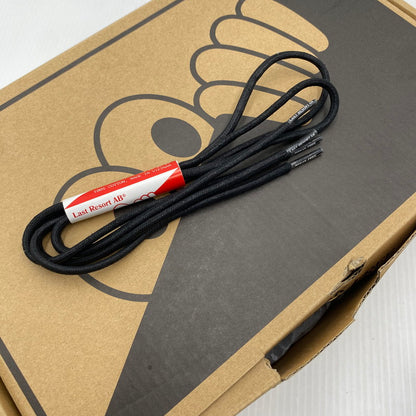 【中古美品】【メンズ】 LAST RESORT AB ラストリゾート VM006 MOC SUEDE HI モック スエード ハイ 靴 164-260801-nm-07-tei サイズ：27cm カラー：ブラック 万代Net店