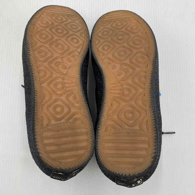 【中古美品】【メンズ】 LAST RESORT AB ラストリゾート VM006 MOC SUEDE HI モック スエード ハイ 靴 164-260801-nm-07-tei サイズ：27cm カラー：ブラック 万代Net店