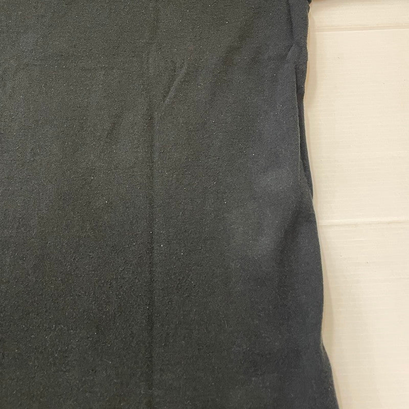 【現状渡し品】【メンズ】 FRUIT OF THE LOOM フルーツ オブ ザルーム 90's WILLIAM WEGMAN DEVIL DOG TEE 90年代 ウィリアムウェグマン デビル ドッグ Tシャツ 半袖 トップス 145-250717-yo-13-tei サイズ：L カラー：ブラック 万代Net店