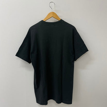 【現状渡し品】【メンズ】 FRUIT OF THE LOOM フルーツ オブ ザルーム 90's WILLIAM WEGMAN DEVIL DOG TEE 90年代 ウィリアムウェグマン デビル ドッグ Tシャツ 半袖 トップス 145-250717-yo-13-tei サイズ：L カラー：ブラック 万代Net店