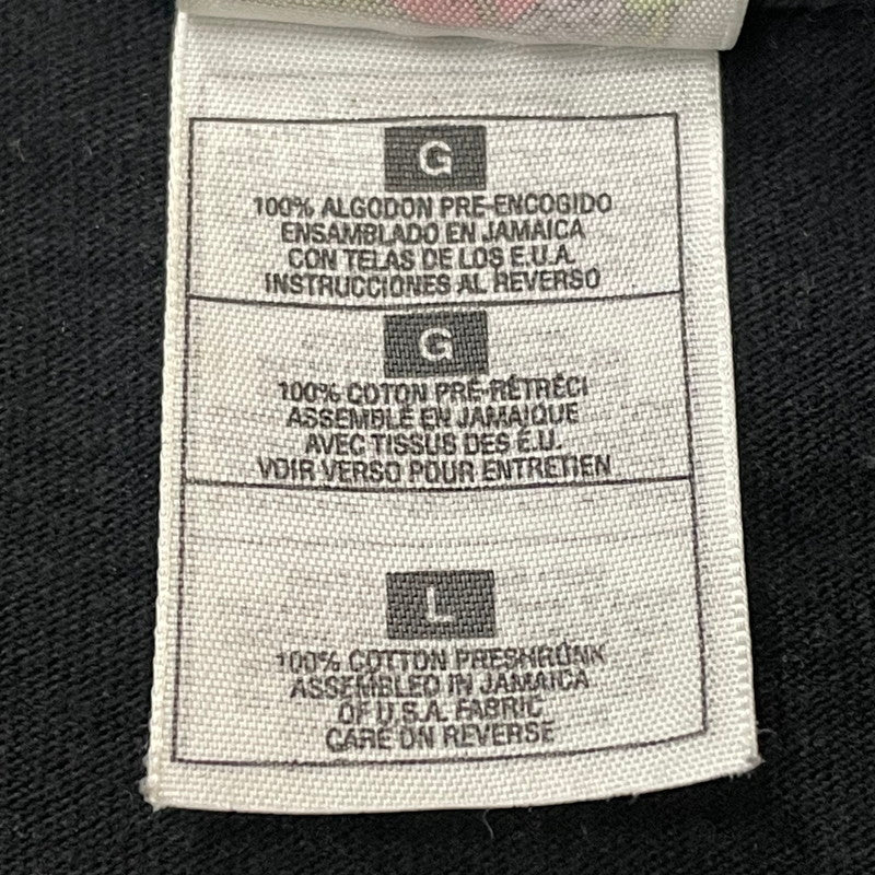 【現状渡し品】【メンズ】 FRUIT OF THE LOOM フルーツ オブ ザルーム 90's WILLIAM WEGMAN DEVIL DOG TEE 90年代 ウィリアムウェグマン デビル ドッグ Tシャツ 半袖 トップス 145-250717-yo-13-tei サイズ：L カラー：ブラック 万代Net店