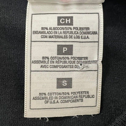 【中古品】【メンズ】 FRUITS OF THE LOOM フルーツ オブ ザルーム HELLS ANGELES L/S TEE ヘルズ エンジェルス ロングスリーブ Tシャツ 長袖 トップス 145-250717-yo-11-tei サイズ：S カラー：ブラック 万代Net店