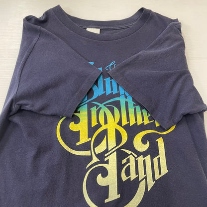 【現状渡し品】【メンズ】 ALLMAN BROTHERS BAND オールマン ブラザーズ バンド 90's S/S PRINT TEE 90年代 ショートスリーブ プリント Tシャツ 半袖 トップス anvilボディ 145-250717-yo-10-tei サイズ：M カラー：ブラック 万代Net店