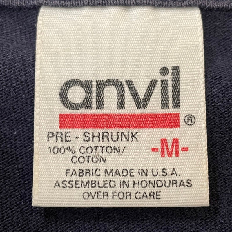 【現状渡し品】【メンズ】 ALLMAN BROTHERS BAND オールマン ブラザーズ バンド 90's S/S PRINT TEE 90年代 ショートスリーブ プリント Tシャツ 半袖 トップス anvilボディ 145-250717-yo-10-tei サイズ：M カラー：ブラック 万代Net店