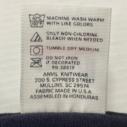 【現状渡し品】【メンズ】 ALLMAN BROTHERS BAND オールマン ブラザーズ バンド 90's S/S PRINT TEE 90年代 ショートスリーブ プリント Tシャツ 半袖 トップス anvilボディ 145-250717-yo-10-tei サイズ：M カラー：ブラック 万代Net店