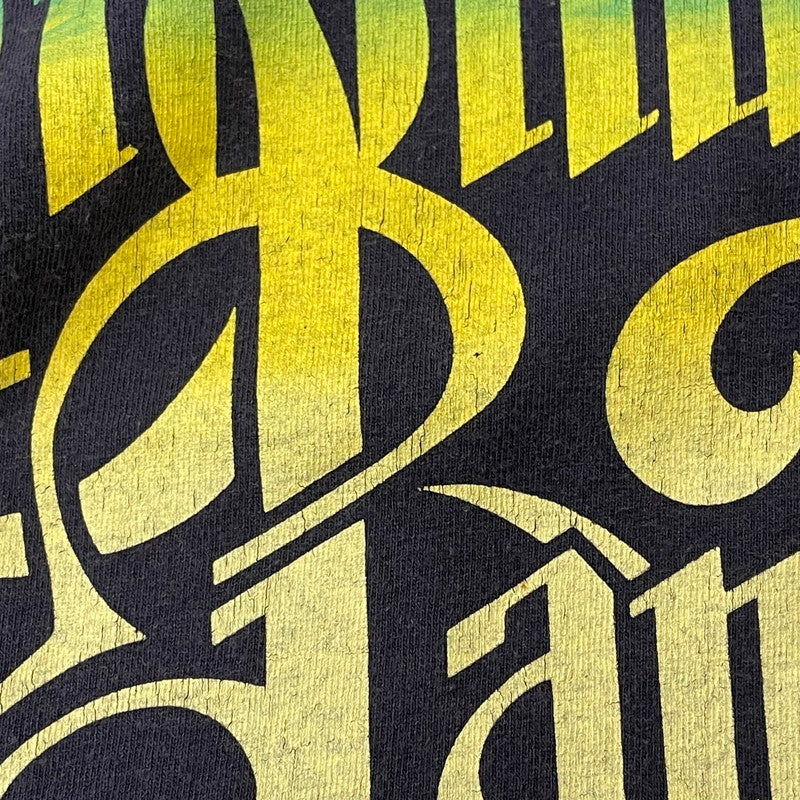 【現状渡し品】【メンズ】 ALLMAN BROTHERS BAND オールマン ブラザーズ バンド 90's S/S PRINT TEE 90年代 ショートスリーブ プリント Tシャツ 半袖 トップス anvilボディ 145-250717-yo-10-tei サイズ：M カラー：ブラック 万代Net店