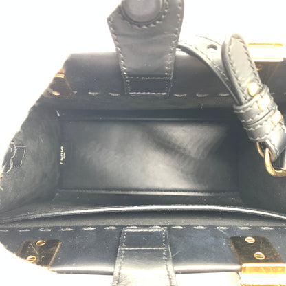 【中古品】【レディース】 FENDI　フェンディ 8BH394 ABVL SUNSHINE SMALL サンシャイン スモール ハンドバッグ ショルダーバッグ 2WAY 180-260403-ts-02-otoh カラー：ブラック 万代Net店