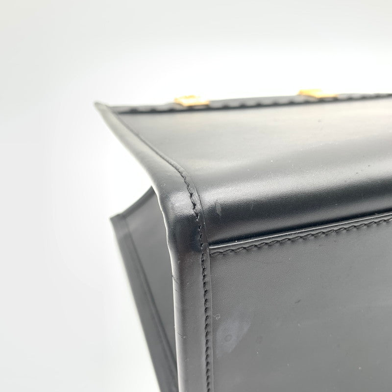 【中古品】【レディース】 FENDI　フェンディ 8BH394 ABVL SUNSHINE SMALL サンシャイン スモール ハンドバッグ ショルダーバッグ 2WAY 180-260403-ts-02-otoh カラー：ブラック 万代Net店