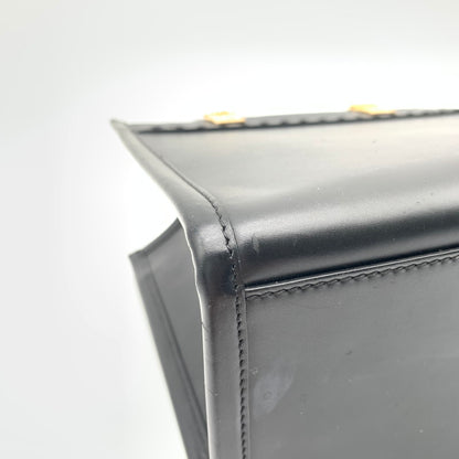【中古品】【レディース】 FENDI　フェンディ 8BH394 ABVL SUNSHINE SMALL サンシャイン スモール ハンドバッグ ショルダーバッグ 2WAY 180-260403-ts-02-otoh カラー：ブラック 万代Net店