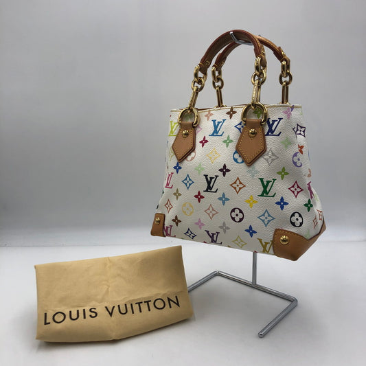 【中古品】【レディース】 LOUIS VUITTON ルイ・ヴィトン モノグラム マルチカラー オードラ M40047 ハンドバッグ カバン トートバッグ　 179-250725-KS-08-tei カラー：モノグラム・マルチカラー 万代Net店