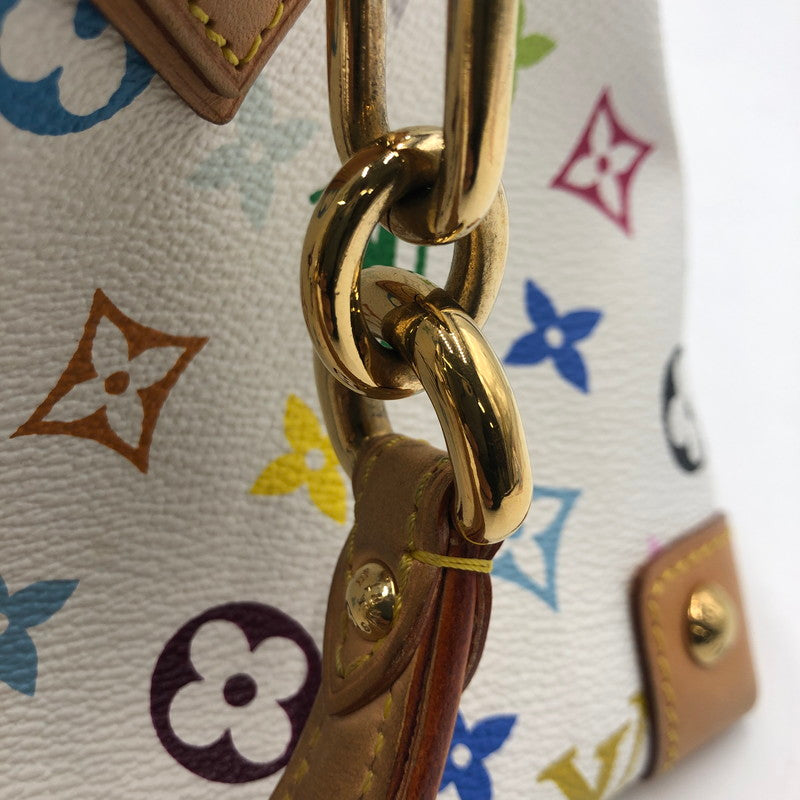 【中古品】【レディース】 LOUIS VUITTON ルイ・ヴィトン モノグラム マルチカラー オードラ M40047 ハンドバッグ カバン トートバッグ　 179-250725-KS-08-tei カラー：モノグラム・マルチカラー 万代Net店
