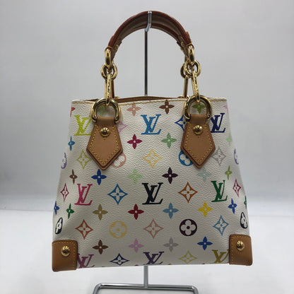 【中古品】【レディース】 LOUIS VUITTON ルイ・ヴィトン モノグラム マルチカラー オードラ M40047 ハンドバッグ カバン トートバッグ　 179-250725-KS-08-tei カラー：モノグラム・マルチカラー 万代Net店