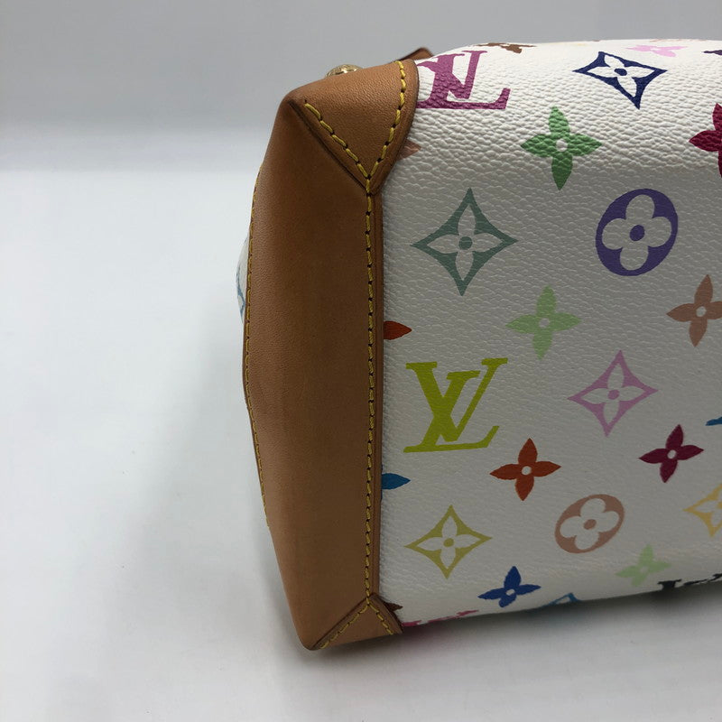【中古品】【レディース】 LOUIS VUITTON ルイ・ヴィトン モノグラム マルチカラー オードラ M40047 ハンドバッグ カバン トートバッグ　 179-250725-KS-08-tei カラー：モノグラム・マルチカラー 万代Net店