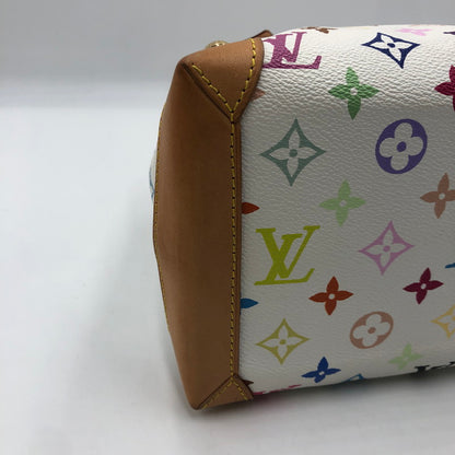 【中古品】【レディース】 LOUIS VUITTON ルイ・ヴィトン モノグラム マルチカラー オードラ M40047 ハンドバッグ カバン トートバッグ　 179-250725-KS-08-tei カラー：モノグラム・マルチカラー 万代Net店