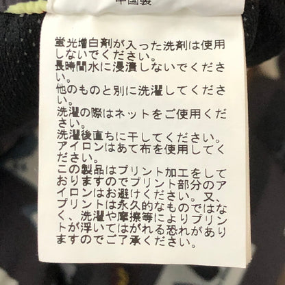 【中古品】【メンズ】 A BATHING APE アベイシングエイプ MULTI LABEL BEACH SHORTS 001SPI8010005M マルチ ラベル ビーチショーツ ショートパンツ ボトムスナイロンショートパンツ 153-250721-yo-30-tei サイズ：L カラー：マルチカラー 万代Net店