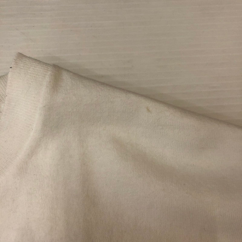 【中古品】【メンズ】 A BATHING APE アベイシングエイプ 22SS CLASSICLOGO TEE #1 001TEI301072M クラシック ロゴ Tシャツ 半袖 トップス 142-250721-yo-09-tei サイズ：2XL カラー：ホワイト 万代Net店