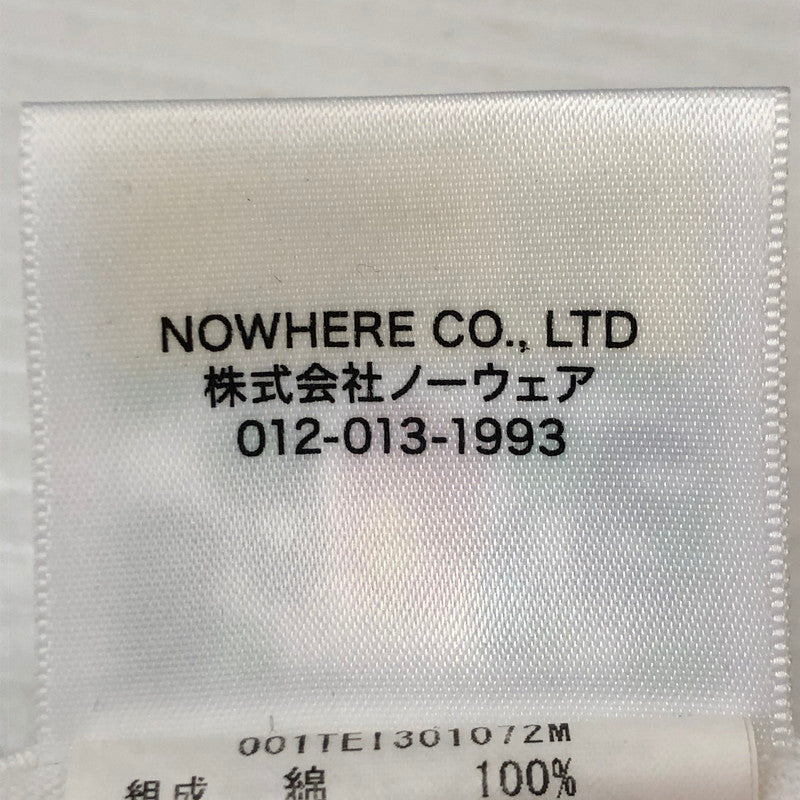 【中古品】【メンズ】 A BATHING APE アベイシングエイプ 22SS CLASSICLOGO TEE #1 001TEI301072M クラシック ロゴ Tシャツ 半袖 トップス 142-250721-yo-09-tei サイズ：2XL カラー：ホワイト 万代Net店