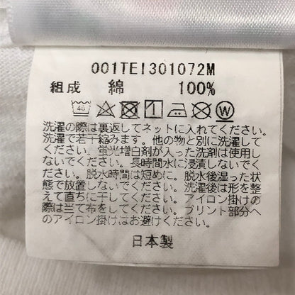 【中古品】【メンズ】 A BATHING APE アベイシングエイプ 22SS CLASSICLOGO TEE #1 001TEI301072M クラシック ロゴ Tシャツ 半袖 トップス 142-250721-yo-09-tei サイズ：2XL カラー：ホワイト 万代Net店