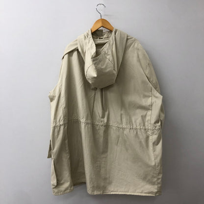 【中古品】【メンズ】 SWEDISH ARMY スウェーデン軍 M-62 COTTON SNOW CAMO PARKA M-62 コットン スノー カモ パーカー アウター ミリタリージャケット 145-250721-yo-14-tei サイズ：C50 カラー：ベージュ 万代Net店