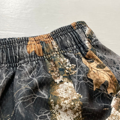 【中古品】【メンズ】 BRAVEST STUDIOS ブレイベスト スタジオ REALTHREE MESH SHORTS リアルツリー メッシュ ショーツ ボトムス 短パン 152-260801-sa-15-tei サイズ：L カラー：リアルTREE 万代Net店